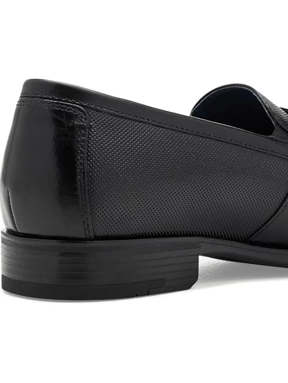 Johnston Murphy Mills Perforated Loafers Shoes Men's 8.5